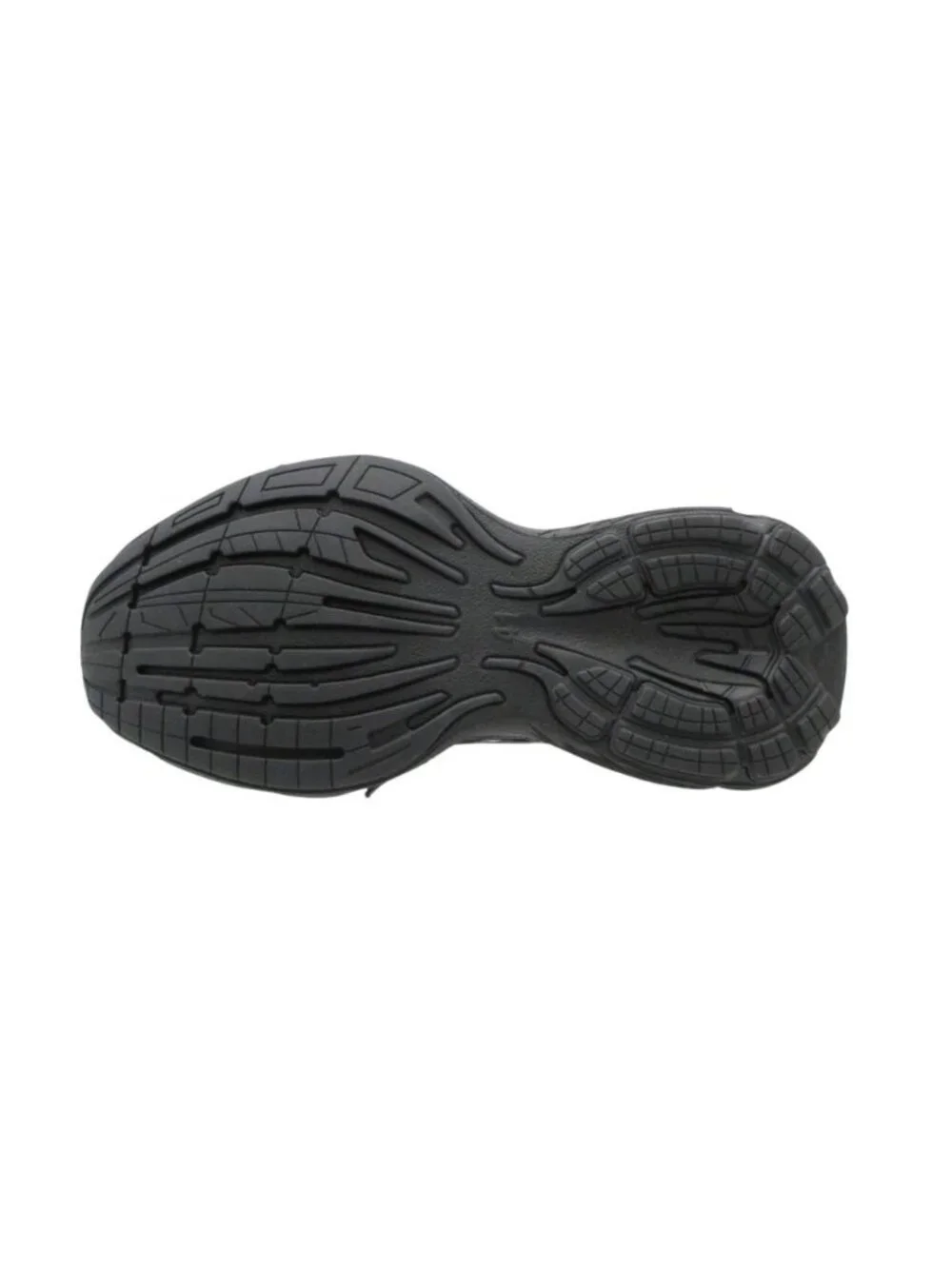 Balenciaga Sneakers Monday Low Cut Shoes Black